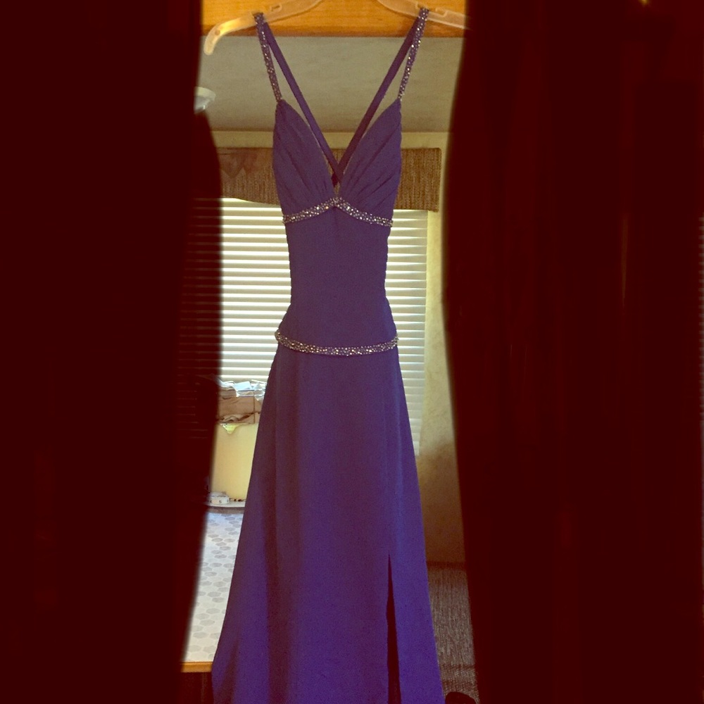 Me Prom by Moonlight Prom Dress